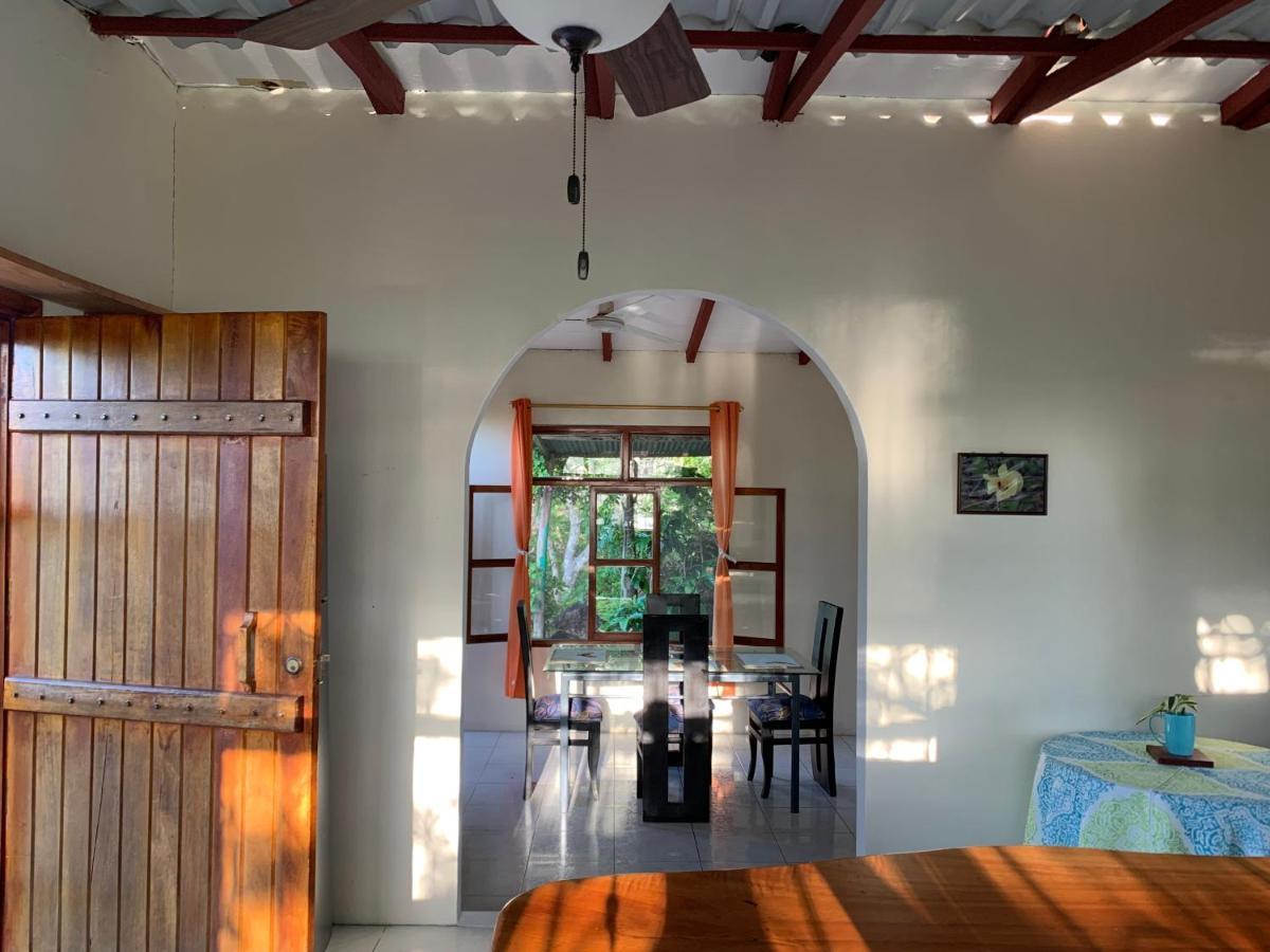 Casa Verde Vacation Garden Home San Cristóbal Exteriör bild