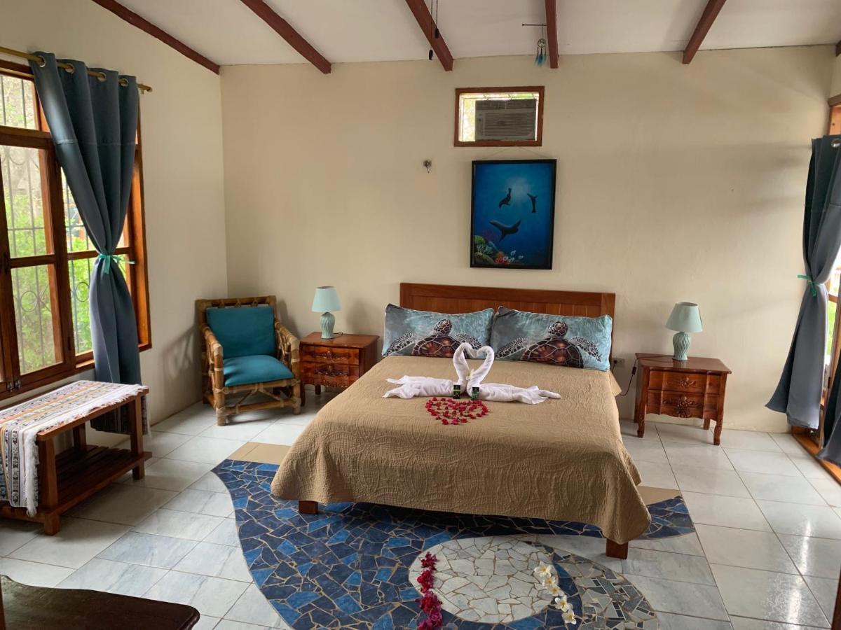 Casa Verde Vacation Garden Home San Cristóbal Exteriör bild